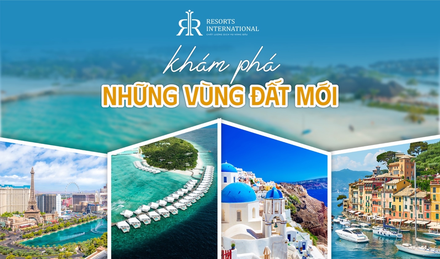 Resorts International - Lựa chọn đáng tin cậy cho trải nghiệm nghỉ dưỡng tuyệt vời- Ảnh 4.