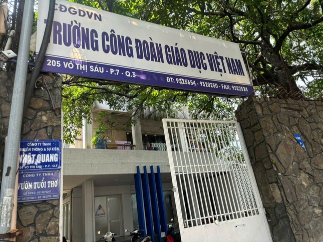 Công ty du học ngang nhiên hoạt động bất chấp giấy phép hết hạn ảnh 2