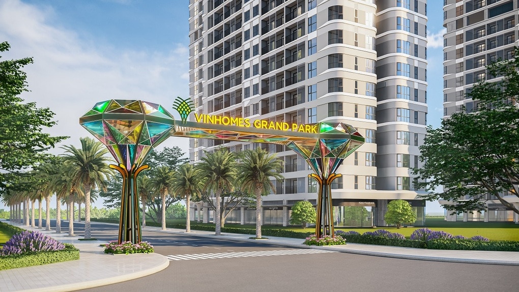 Cột mốc phát triển mới của đại đô thị Vinhomes Grand Park - 3