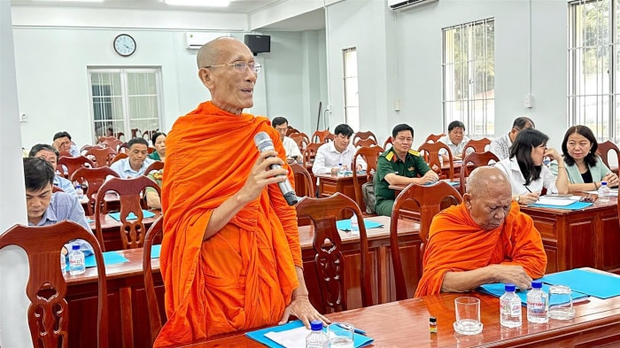 Tuần lễ Văn hóa - Du lịch gắn với Lễ hội Ok Om Bok tỉnh Trà Vinh năm 2024 diễn ra từ ngày 09 - 15/11 - Ảnh 2.