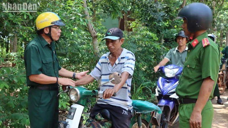 Cựu chiến binh tỉnh Bình Phước gương mẫu trong phong trào thi đua yêu nước ảnh 3