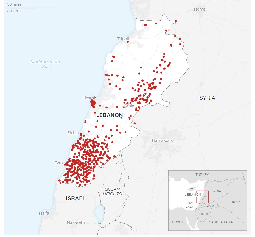 israel nem bom lebanon nhung cuoc khong kich du doi voi tan suat cao khung khiep hinh 2