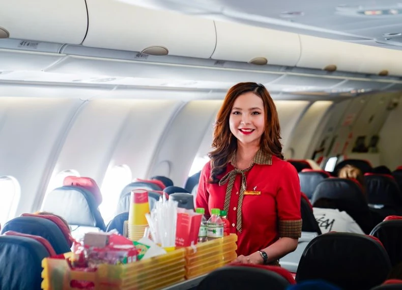 Đón mùa lễ hội cuối năm, Vietjet tăng chuyến trên nhiều đường bay quốc tế ảnh 4