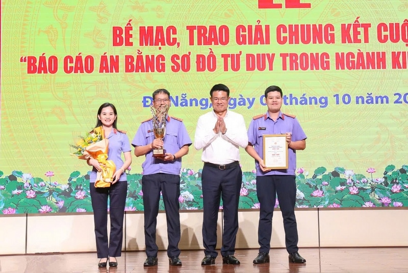 cuoc thi bao cao an bang so do tu duy trong nganh kiem sat nhan dan nam 2024 da thanh cong tot dep hinh 2