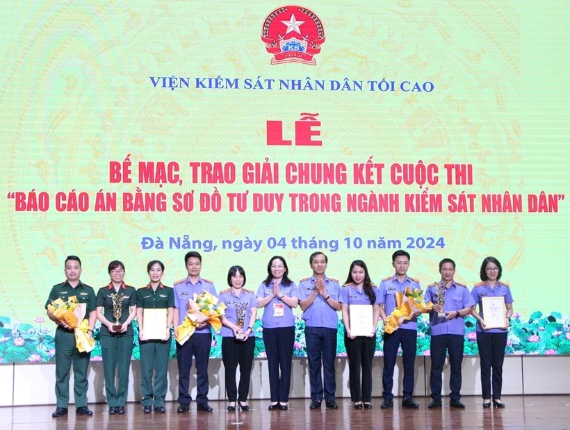 cuoc thi bao cao an bang so do tu duy trong nganh kiem sat nhan dan nam 2024 da thanh cong tot dep hinh 4