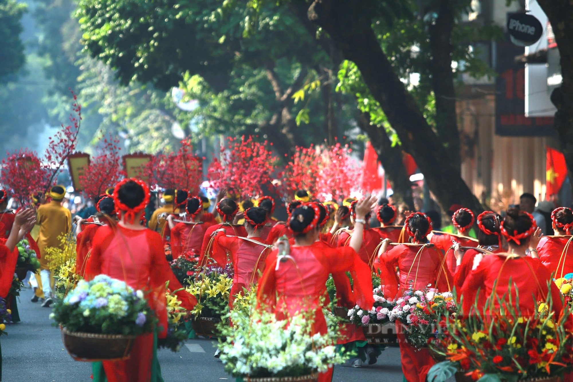 Tái hiện hình ảnh Hà Nội ngày 10/10/1954 - Ảnh 24.