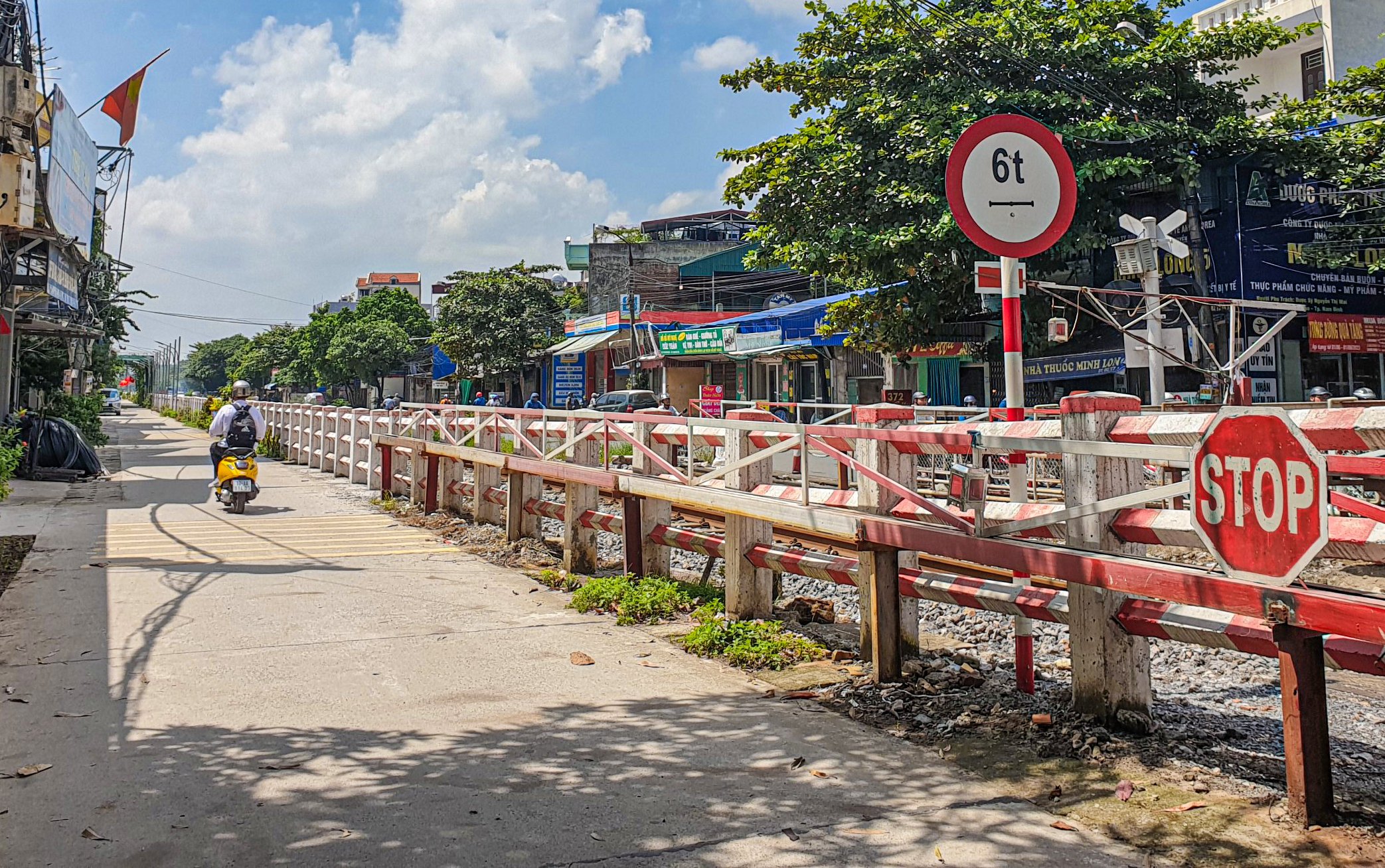 Thiếu vốn, nhiều công trình an toàn đường sắt chưa thể triển khai- Ảnh 3.