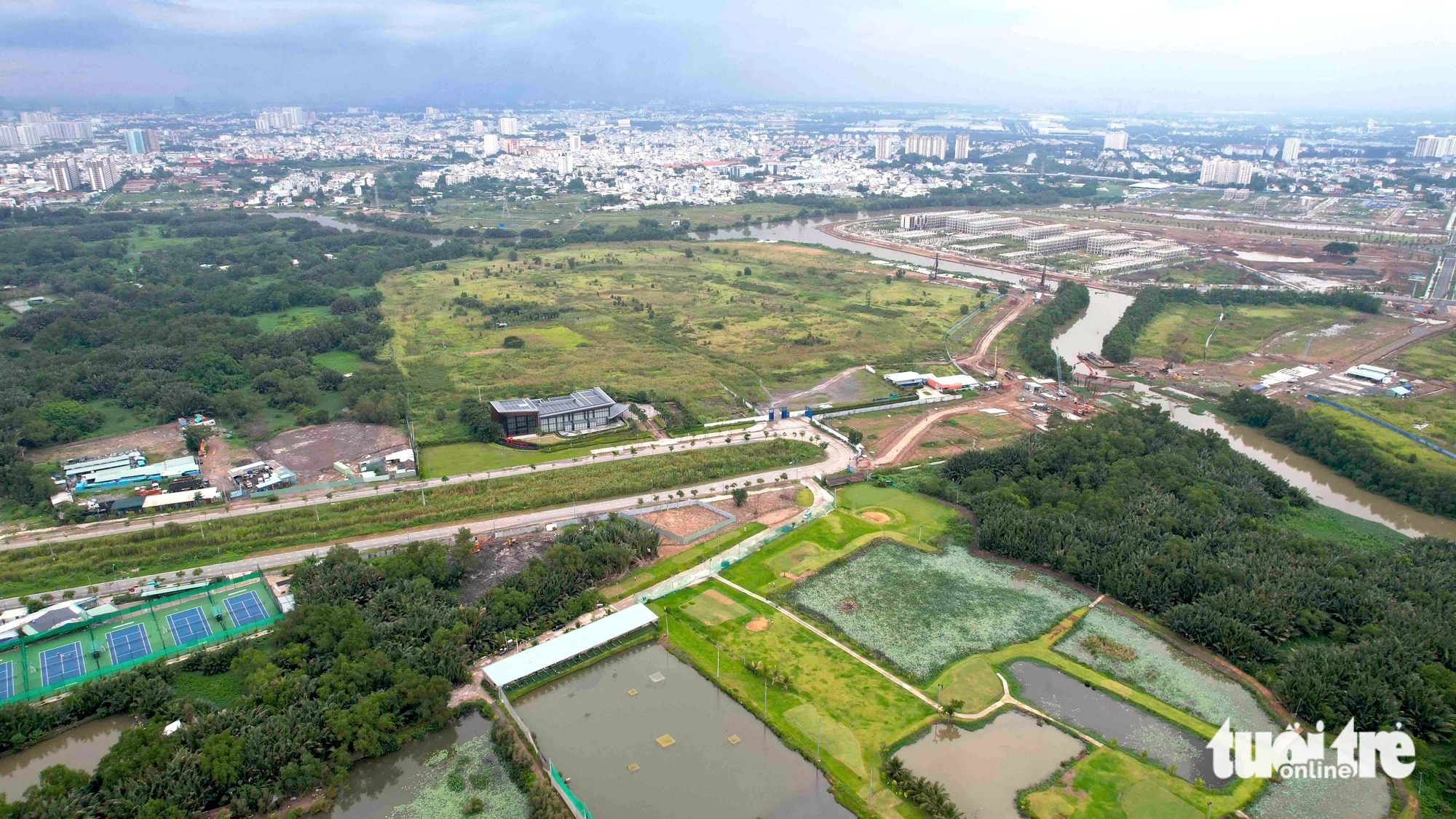 'Ngắm' dự án Saigon Sports City vừa được Keppel bán 70% vốn, dự kiến gần 7.500 tỉ đồng - Ảnh 13.