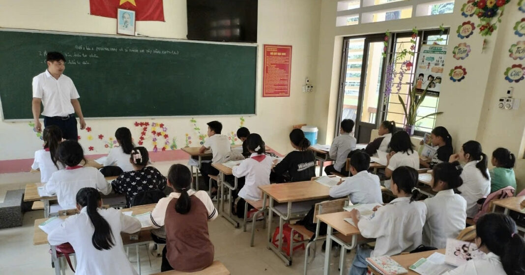Tỉnh đầu tiên của cả nước áp dụng học 5 ngày/tuần thế nào sau 5 năm?
