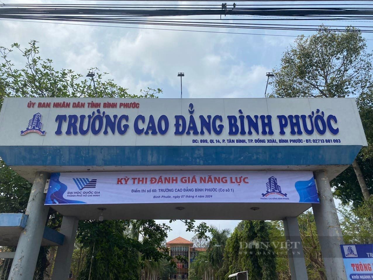 Bình Phước khảo sát 20.000 học sinh, khoảng 11.000 em muốn học đại học tại quê nhà - Ảnh 2.