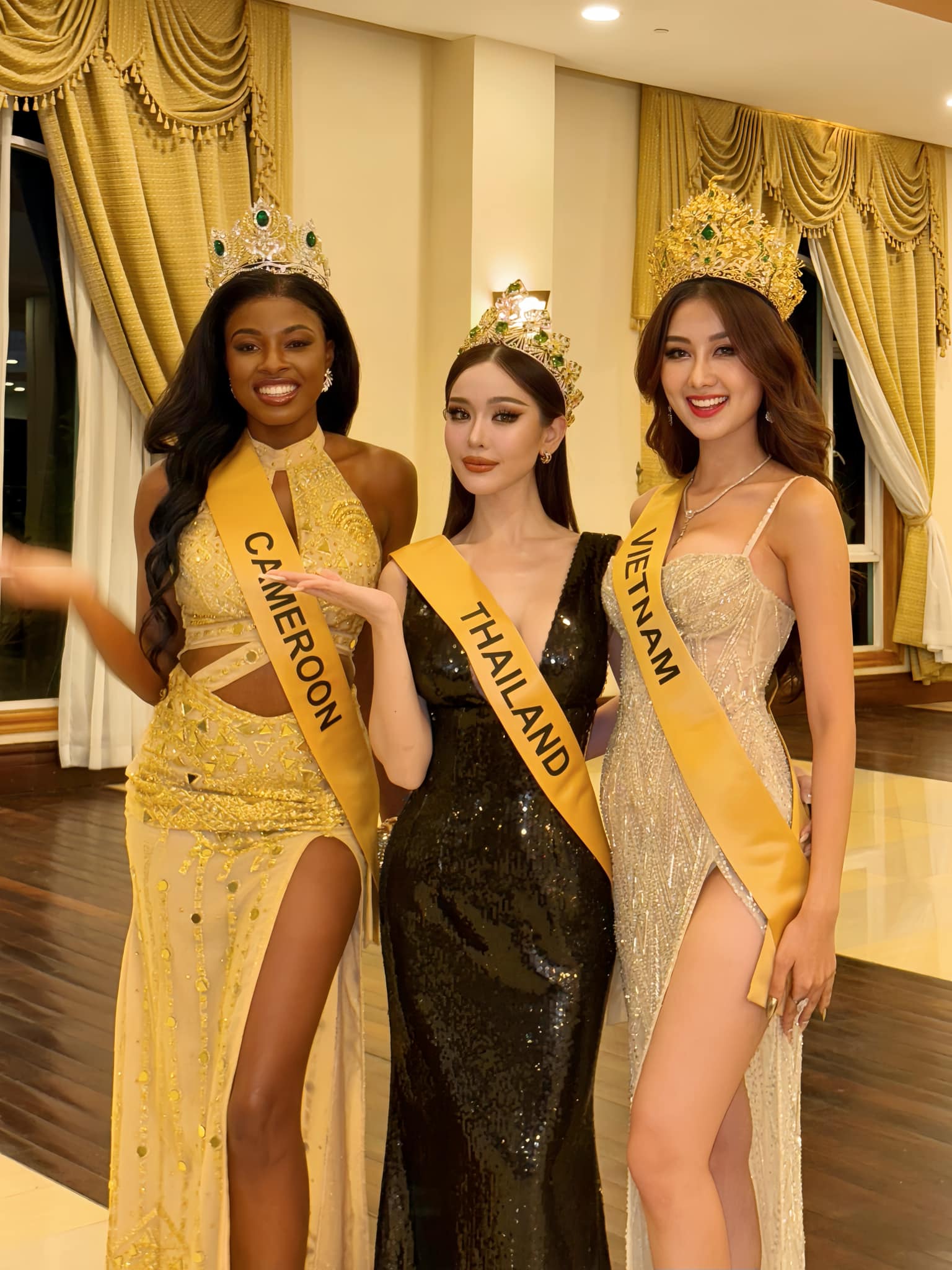 Nguyên nhân Campuchia bị tước quyền đăng cai Miss Grand International 2024, Võ Lê Quế Anh ra sao?- Ảnh 3.