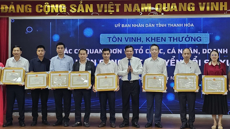 Chuyển đổi số, chuyển đổi xanh - vận hội của Thanh Hóa ảnh 5