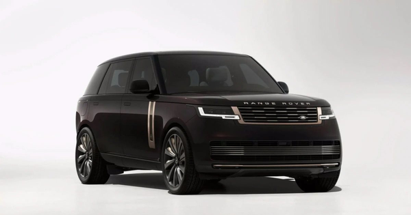 Range Rover SV Ranthambore Edition: Bước chân mảnh hổ - Vietnam.vn