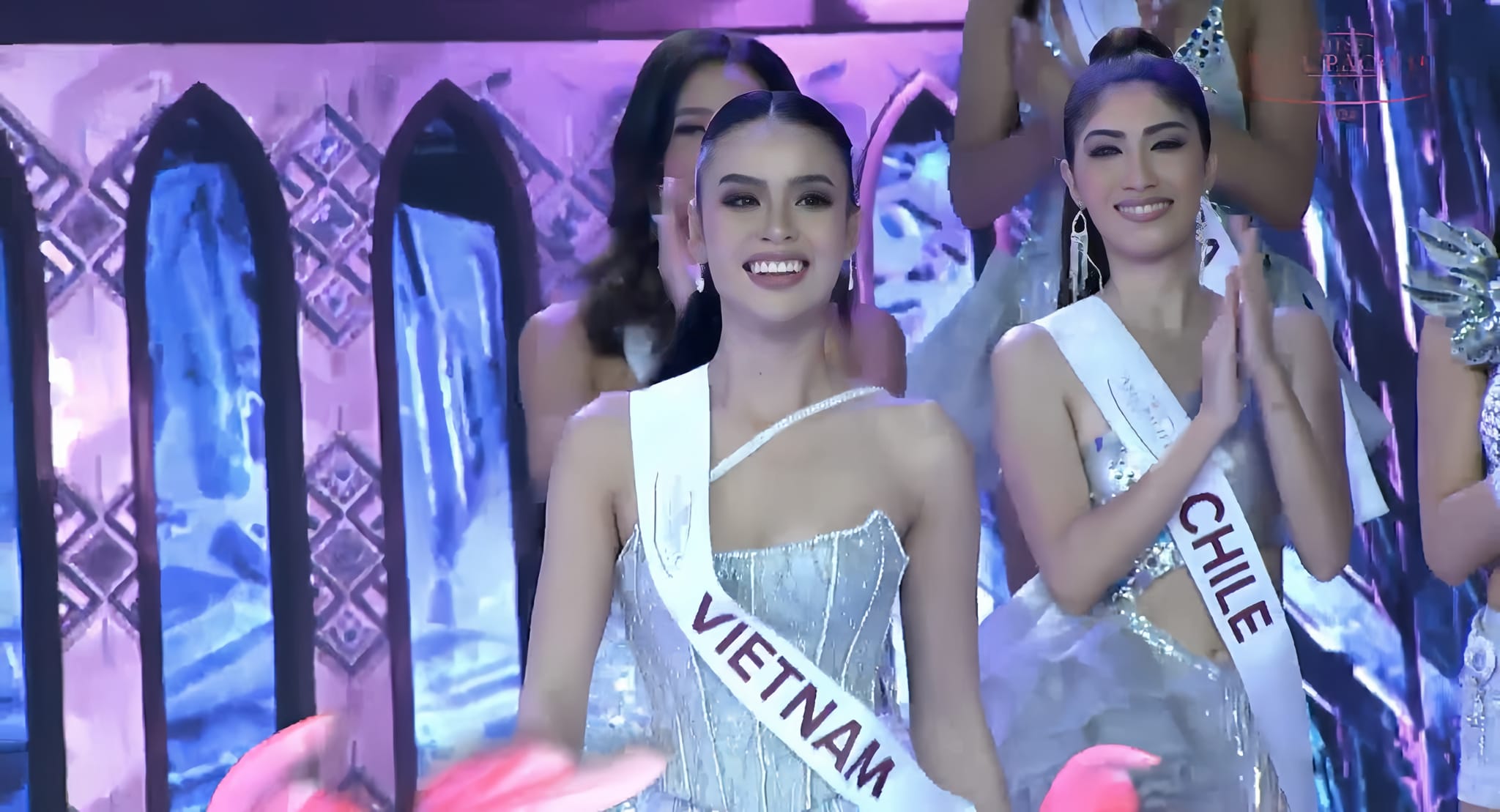 Kết quả chung kết Miss Asia Pacific International 2024 - Ảnh 3.