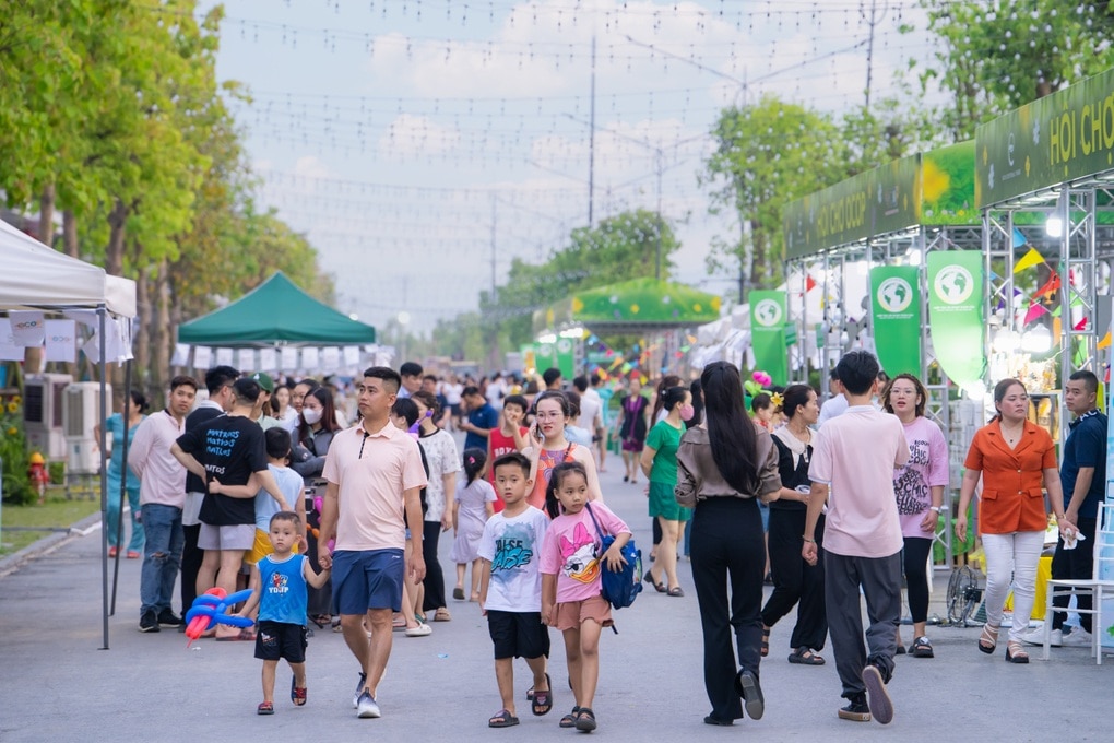 Eco Central Park - trung tâm sự kiện văn hóa, giải trí mới của Nghệ An - 5