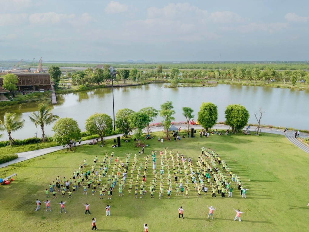 Eco Central Park - trung tâm sự kiện văn hóa, giải trí mới của Nghệ An - 7