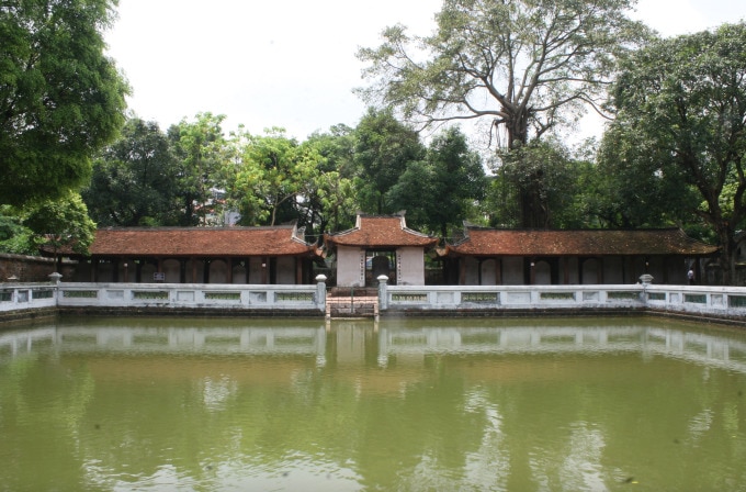 giao su hoang dao kinh nhan giai thuong bui xuan phai vinh danh hiep si di san cua ha noi hinh 2