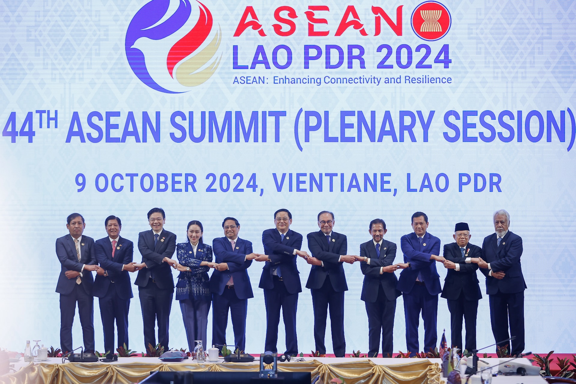 Thủ tướng: ASEAN tự cường, kết nối và đổi mới sáng tạo để vươn tầm, bứt phá và tiên phong dẫn dắt- Ảnh 6.