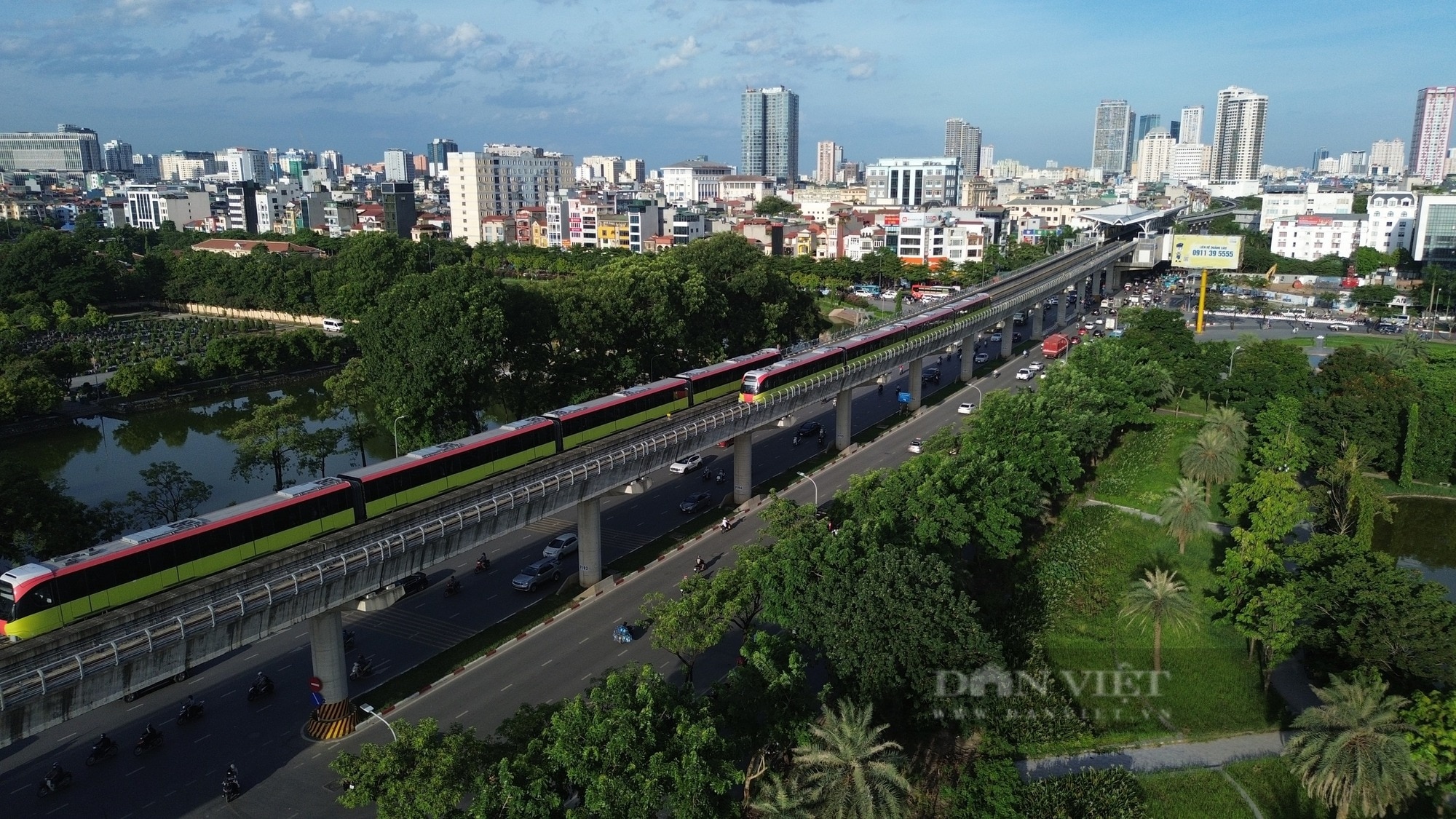 Đô thị di sản nghìn năm văn hiến và những tòa nhà chọc trời ở Hà Nội - Ảnh 11.