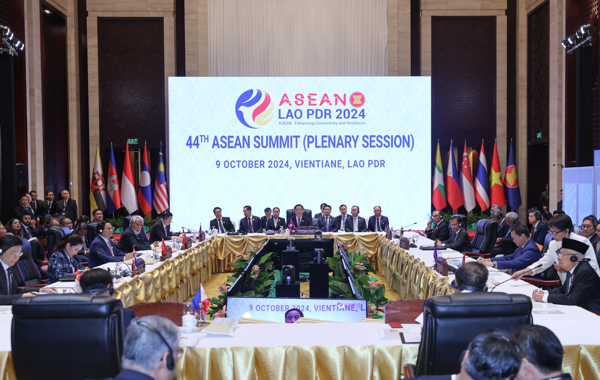 Tại ASEAN, Thủ tướng kêu gọi thúc đẩy đầu tư cho các công trình hạ tầng chất lượng cao- Ảnh 2.