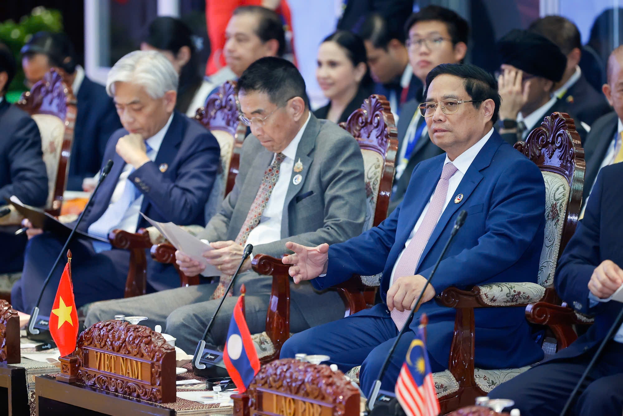 ASEAN có thể dẫn dắt ngành công nghiệp bán dẫn - Ảnh 2.