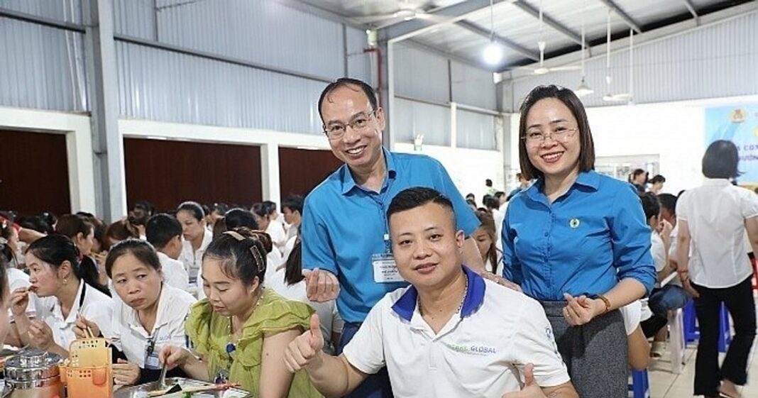 Tăng biên chế Công đoàn để chăm lo tốt hơn cho đoàn viên, người lao động