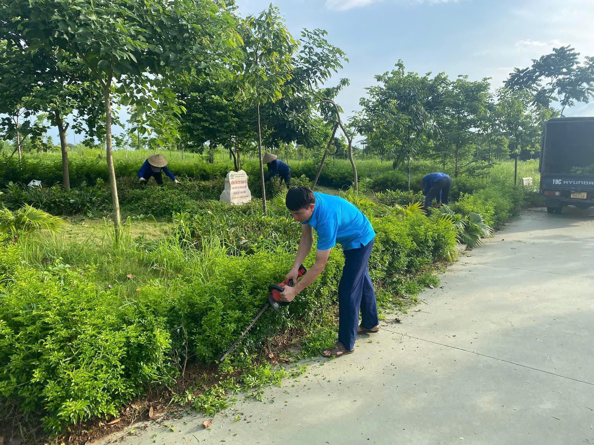 Chàng Bí thư Đoàn Supe Lâm Thao say mê học tập và làm theo tư tưởng, đạo đức và phong cách Hồ Chí Minh - Ảnh 2.