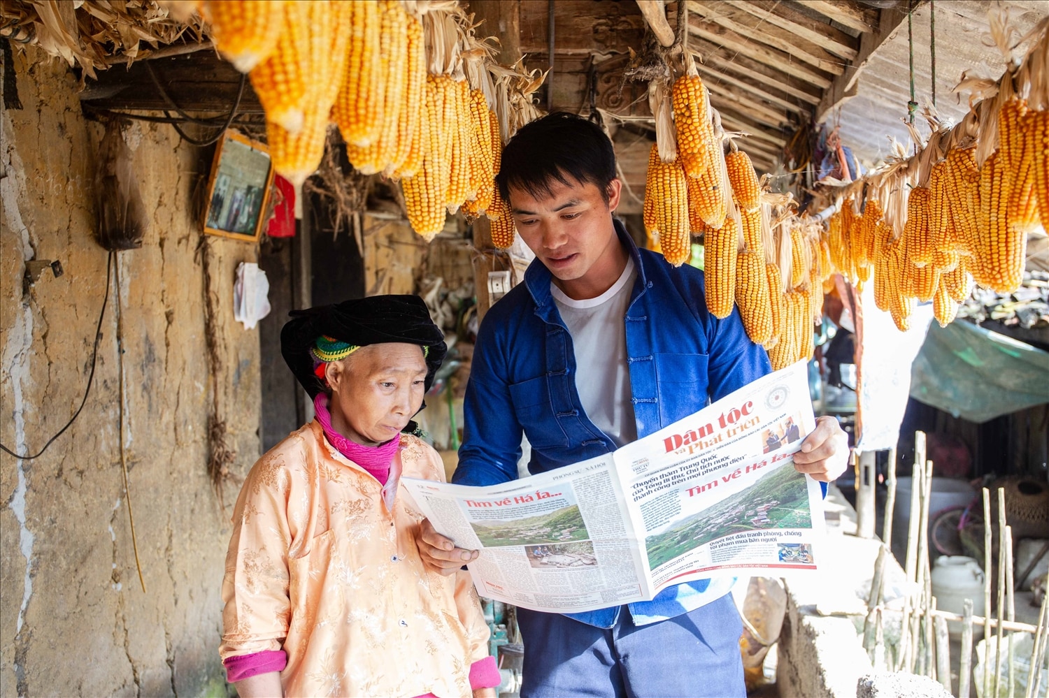 Đồng bào các DTTS tỉnh Hà Giang kỳ vọng vào những chính sách mang tính đột phá, thúc đẩy hơn nữa phát triển kinh tế – xã hội khu vực miền núi, đặc biệt là trên lĩnh vực giảm nghèo, y tế, giáo dục