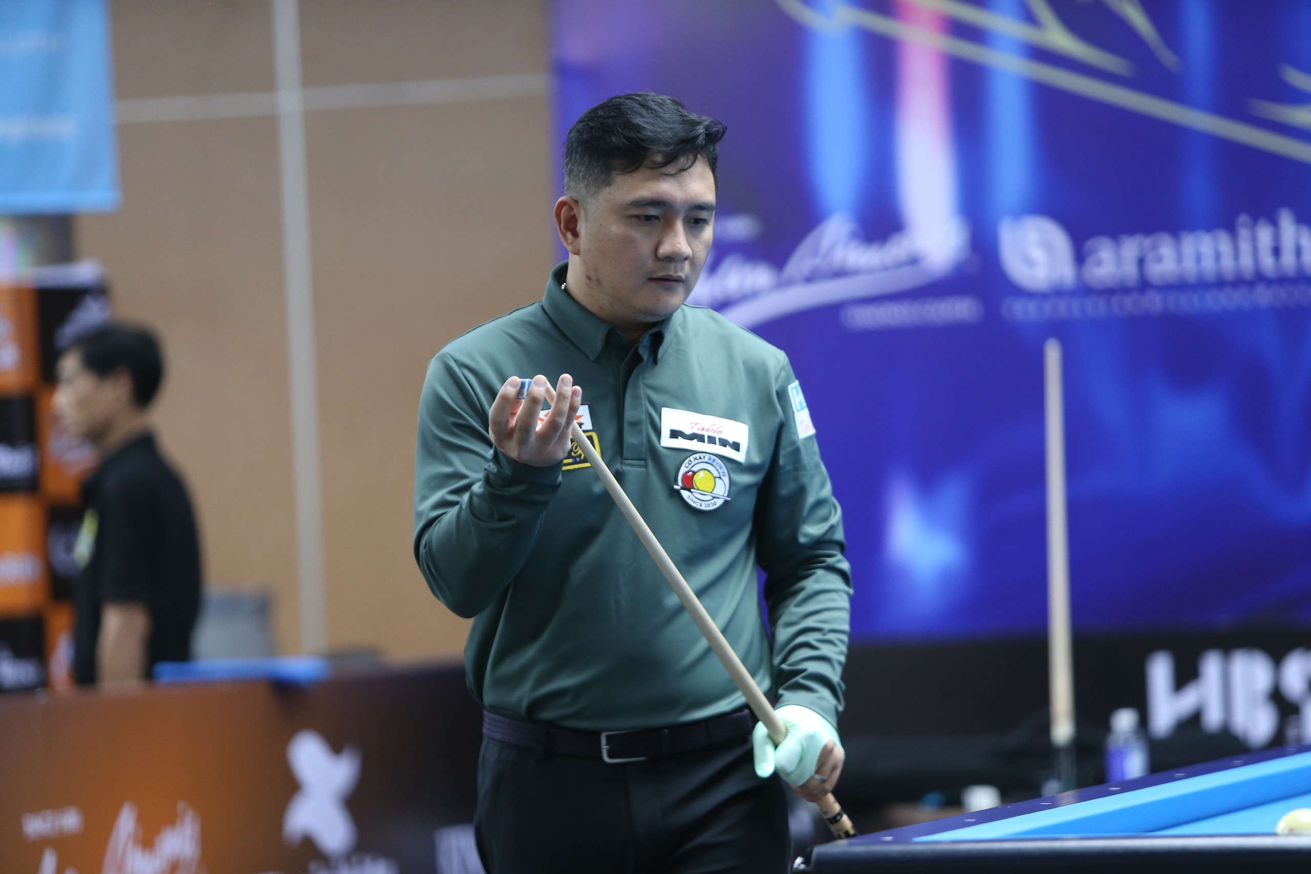 Billiards 3 băng: Trần Quyết Chiến dẫn trước, nhưng cái kết đầy bất ngờ- Ảnh 2.