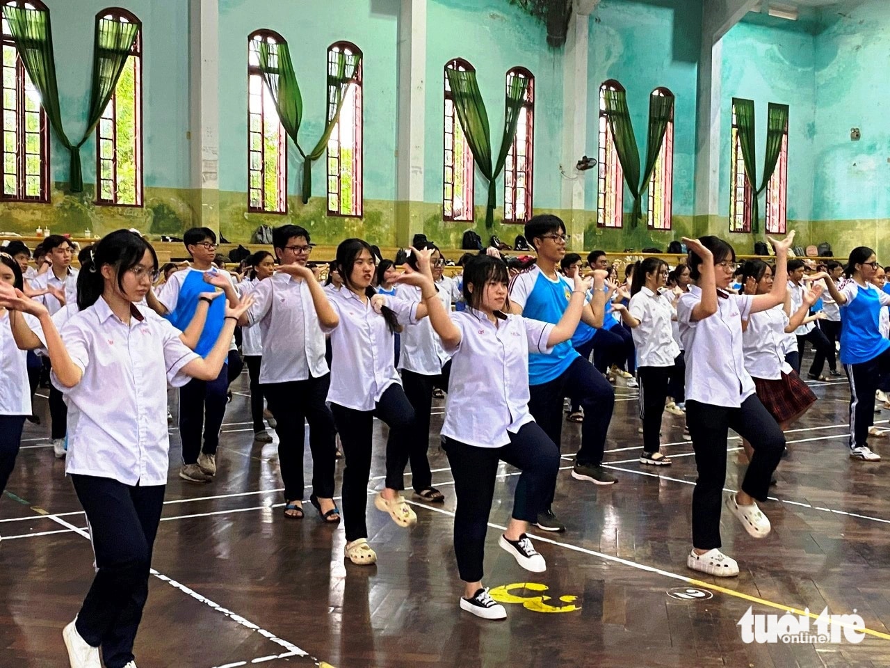 Die Schule war sieben Mal im Finale von Road to Olympia vertreten