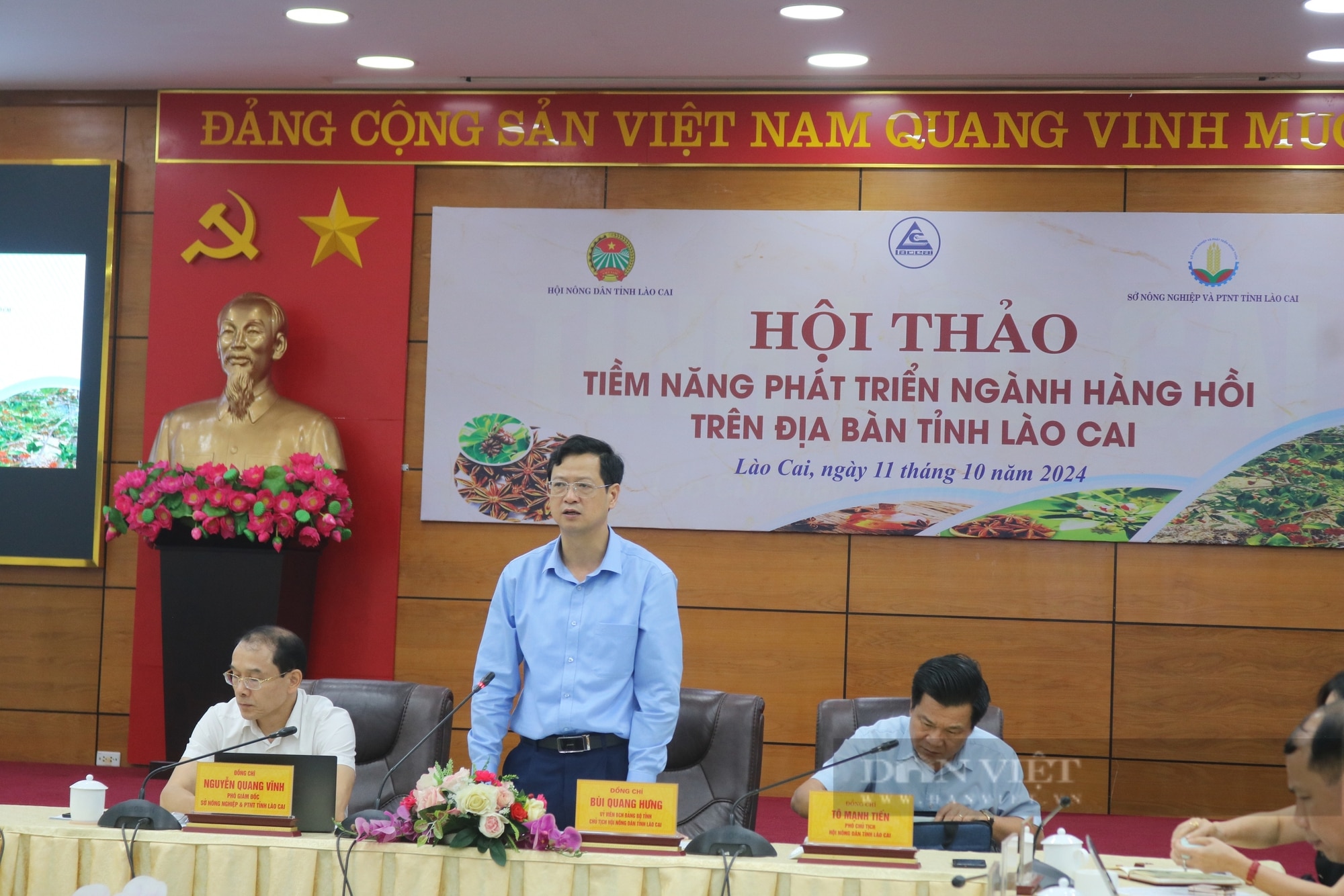 Tiềm năng phát triển ngành hàng hồi trên địa bàn Lào Cai - Ảnh 9.