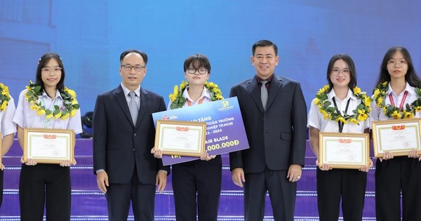 IUH affirms humanity in education – Vietnam.vn