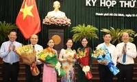 Bổ sung hai Ủy viên UBND TPHCM 