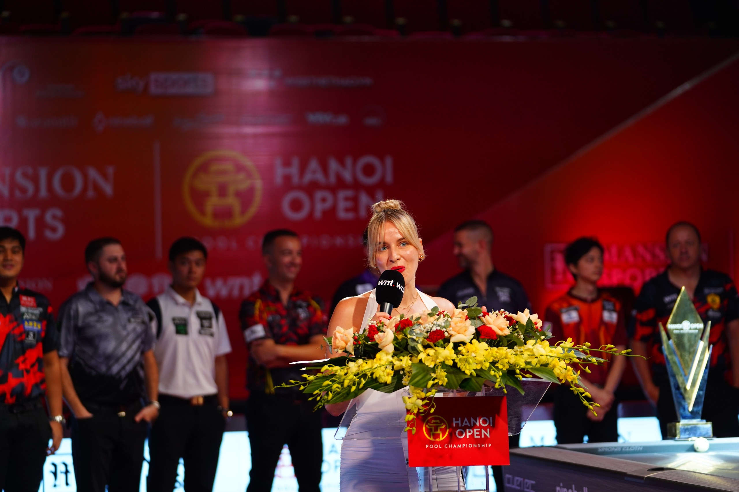 'Legendary' player Shane Van Boening stops early at Hanoi Open Pool