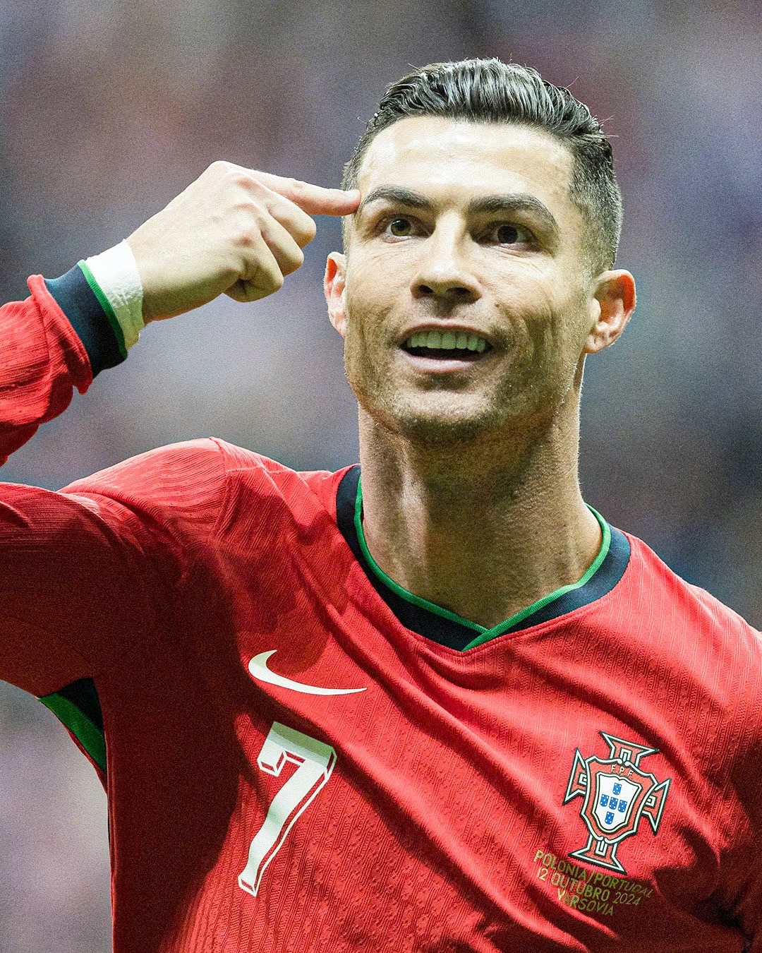 Ronaldo ghi bàn vào lưới Ba Lan sau 17 năm, Bồ Đào Nha nối dài mạch thắng- Ảnh 3.