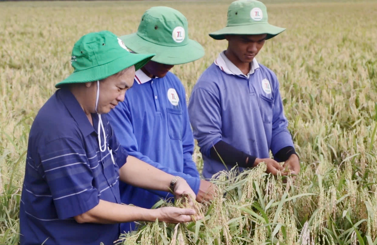 Háo hức và mong chờ tham dự ngày hội lớn của nông dân - Ảnh 8.