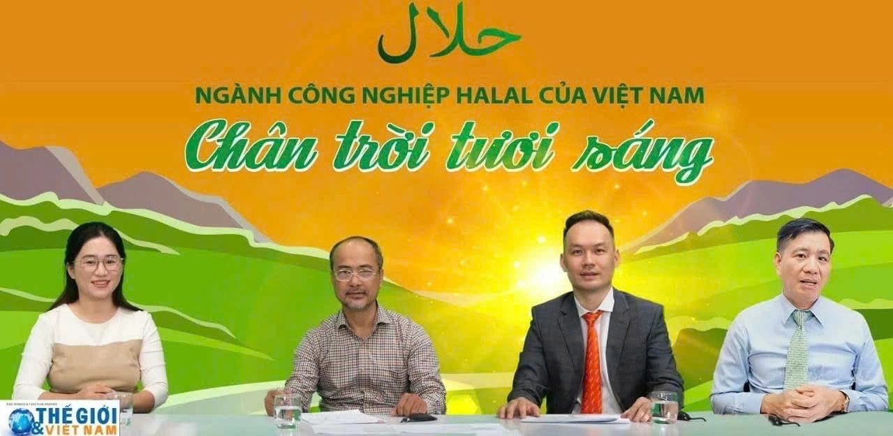 Halal Việt Nam - Chân trời tươi sáng (kỳ II): Những tấm 'hộ chiếu' vượt rào