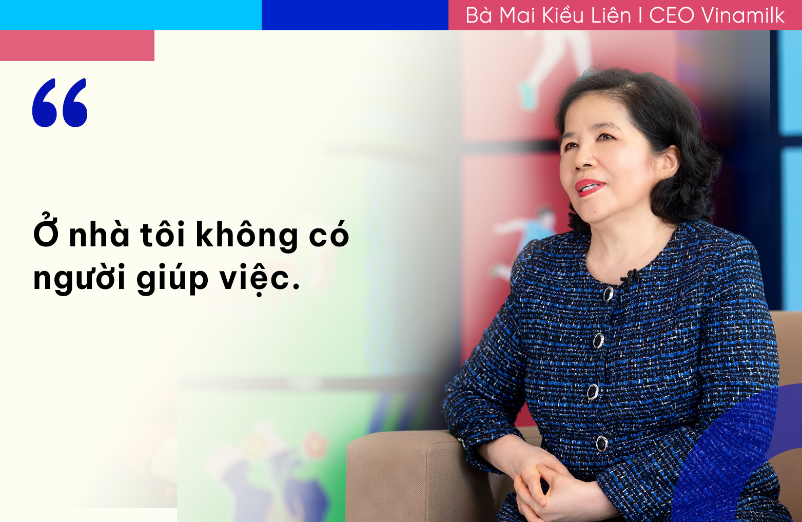 Nhiều triết lý của “nữ tướng” trở thành “chất” của Vinamilk - Ảnh 10.