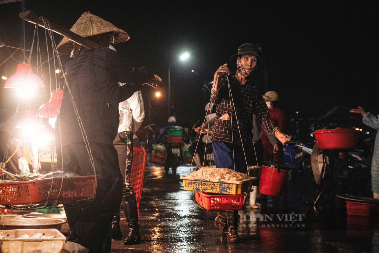 Cận cảnh cảng cá Thọ Quang, nơi sẽ là 1 trong 5 trung tâm nghề cá lớn của cả nước- Ảnh 5.