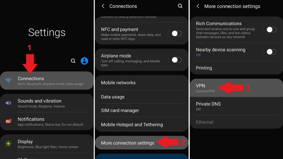 Cách sử dụng VPN trên điện thoại Android đơn giản và nhanh chóng