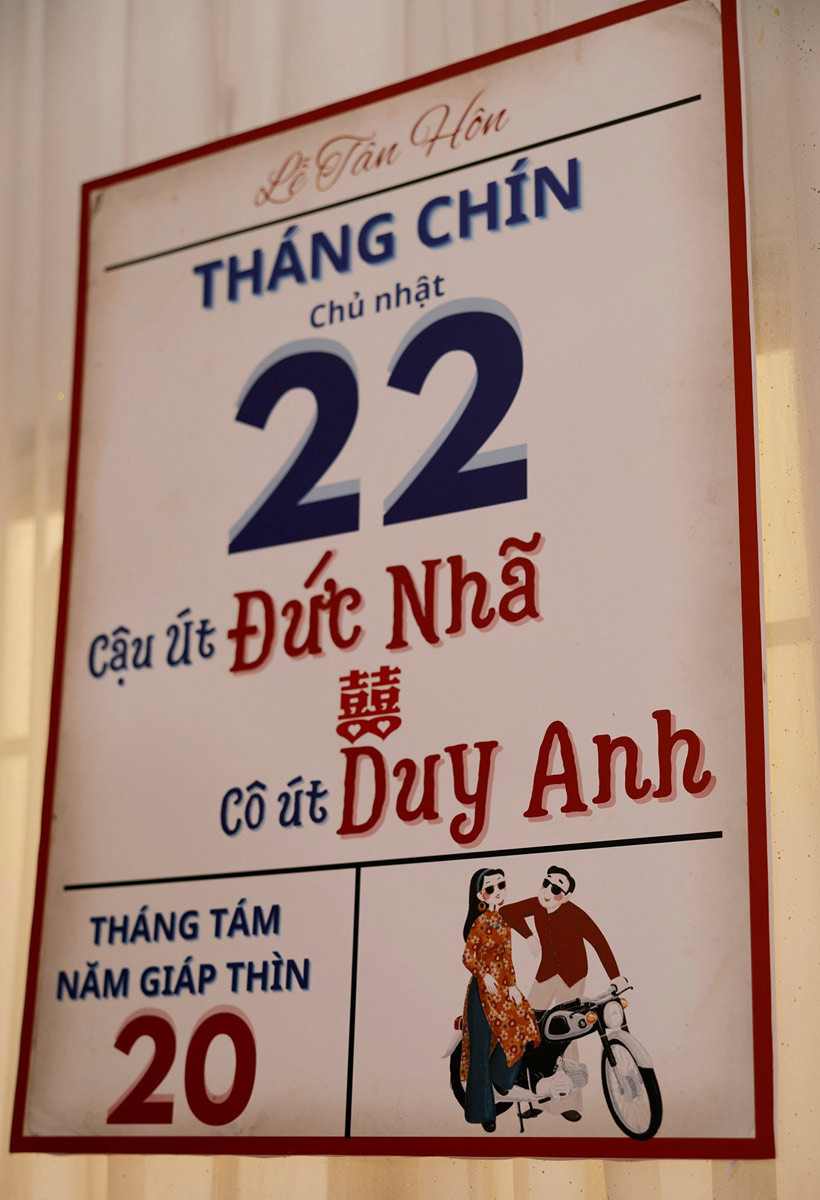 Chú rể Sóc Trăng 'đạo diễn' đám cưới phong cách lạ, cô dâu kém 12 tuổi sửng sốt - Ảnh 15.