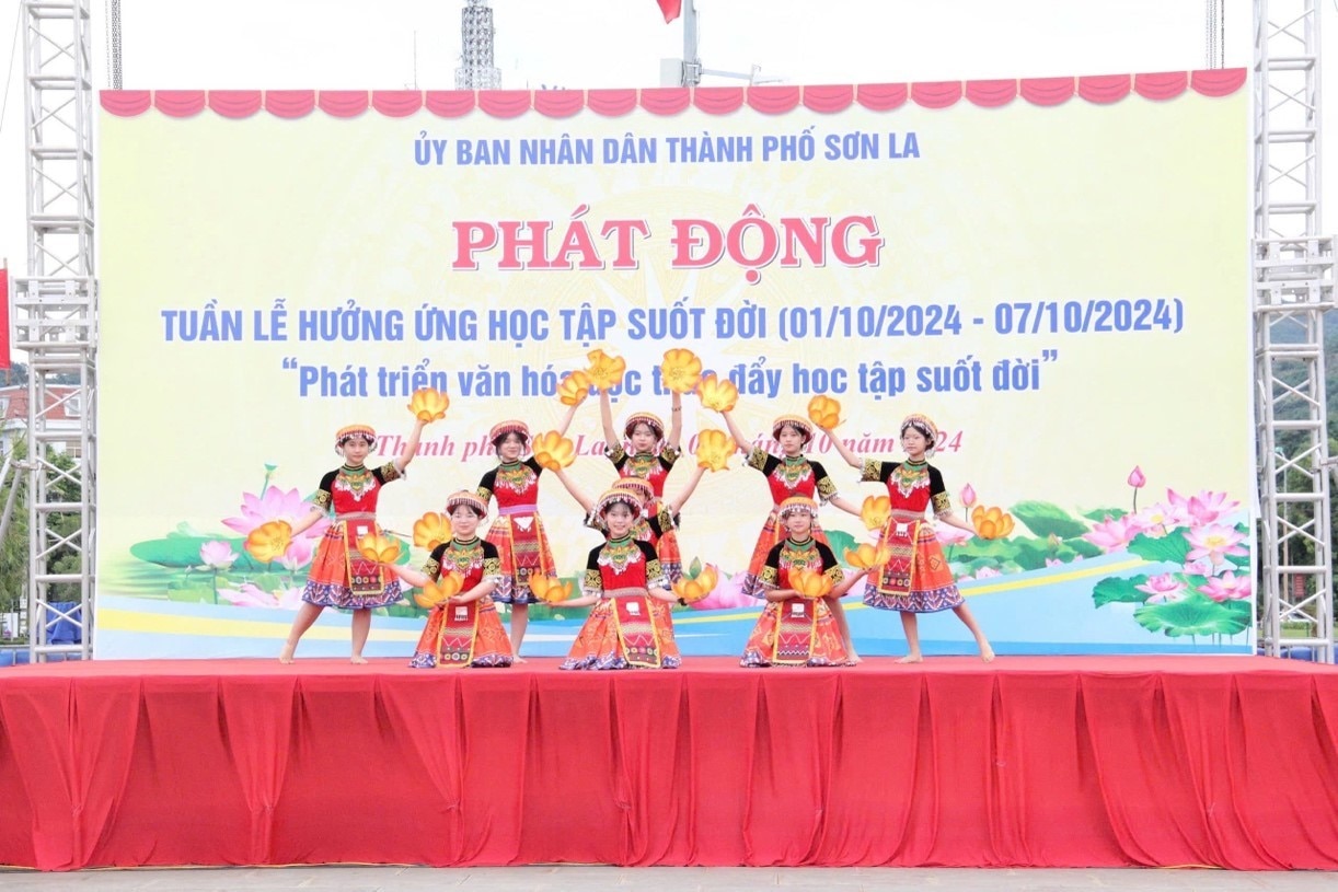 Thành phố Sơn La quyết tâm thực hiện các cam kết xây dựng ‘Thành phố học tập toàn cầu của UNESCO’