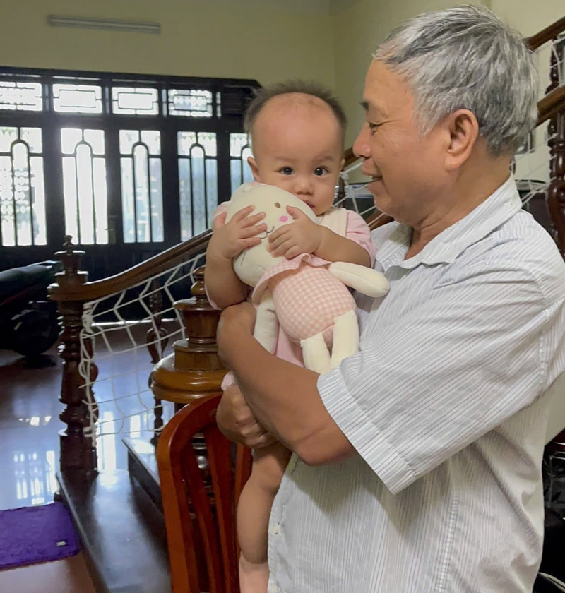 Bố mẹ chồng Hà Nội có quy tắc '5 không', nàng dâu sống chung 'sướng như tiên' - Ảnh 5.