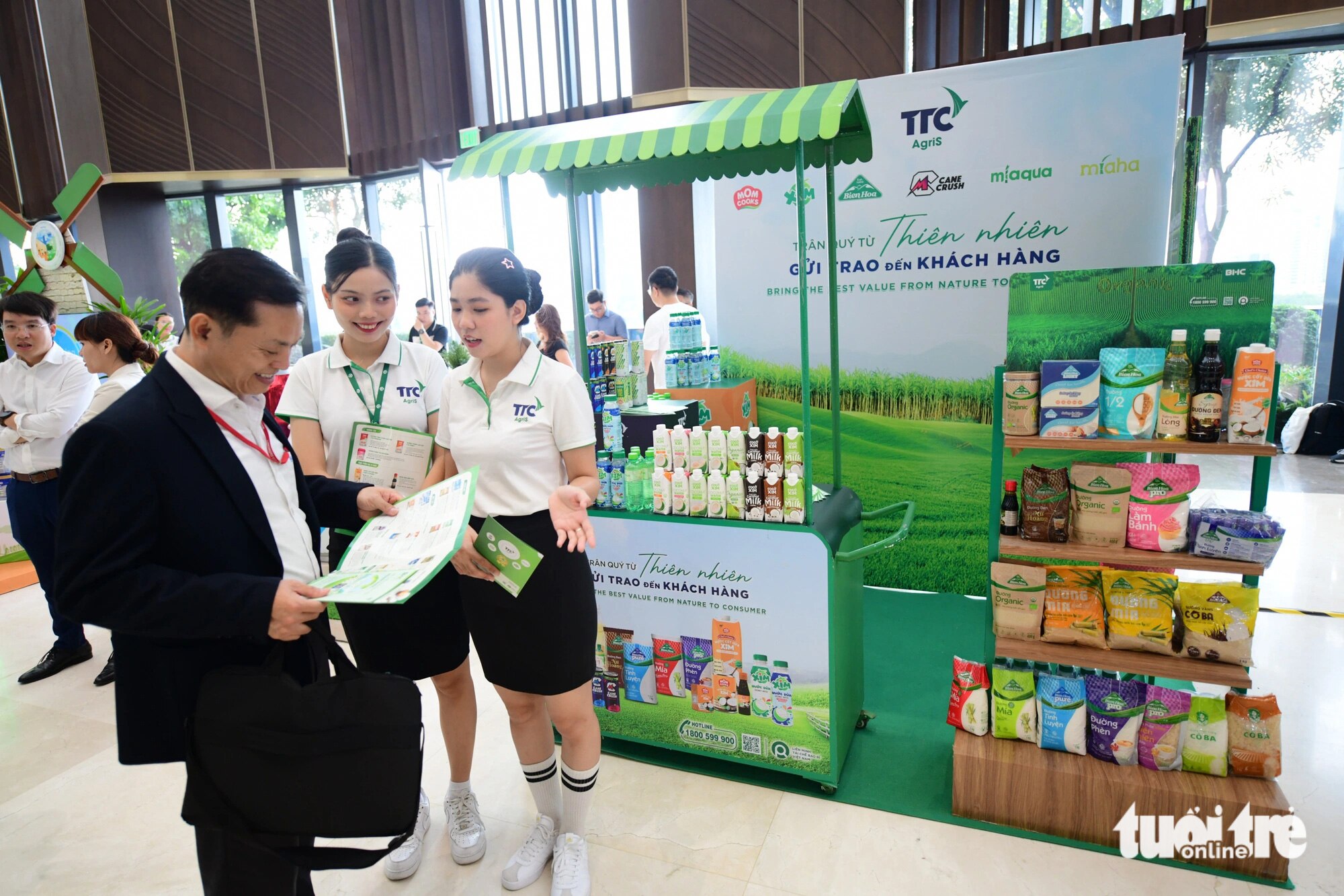 Mr. Pham Phu Ngoc Trai: 'PRO Vietnam will inspire and join hands to build a sustainable future' - Photo 7.