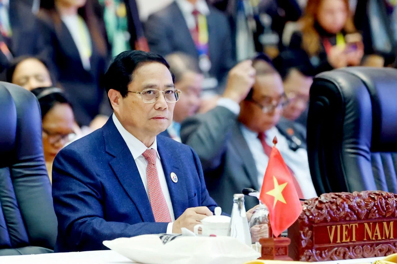 Quan hệ Đối tác Chiến lược Toàn diện ASEAN Hoa Kỳ thúc đẩy kết nối hướng tới tương lai phát triển tự cường, thịnh vượng và bền vững