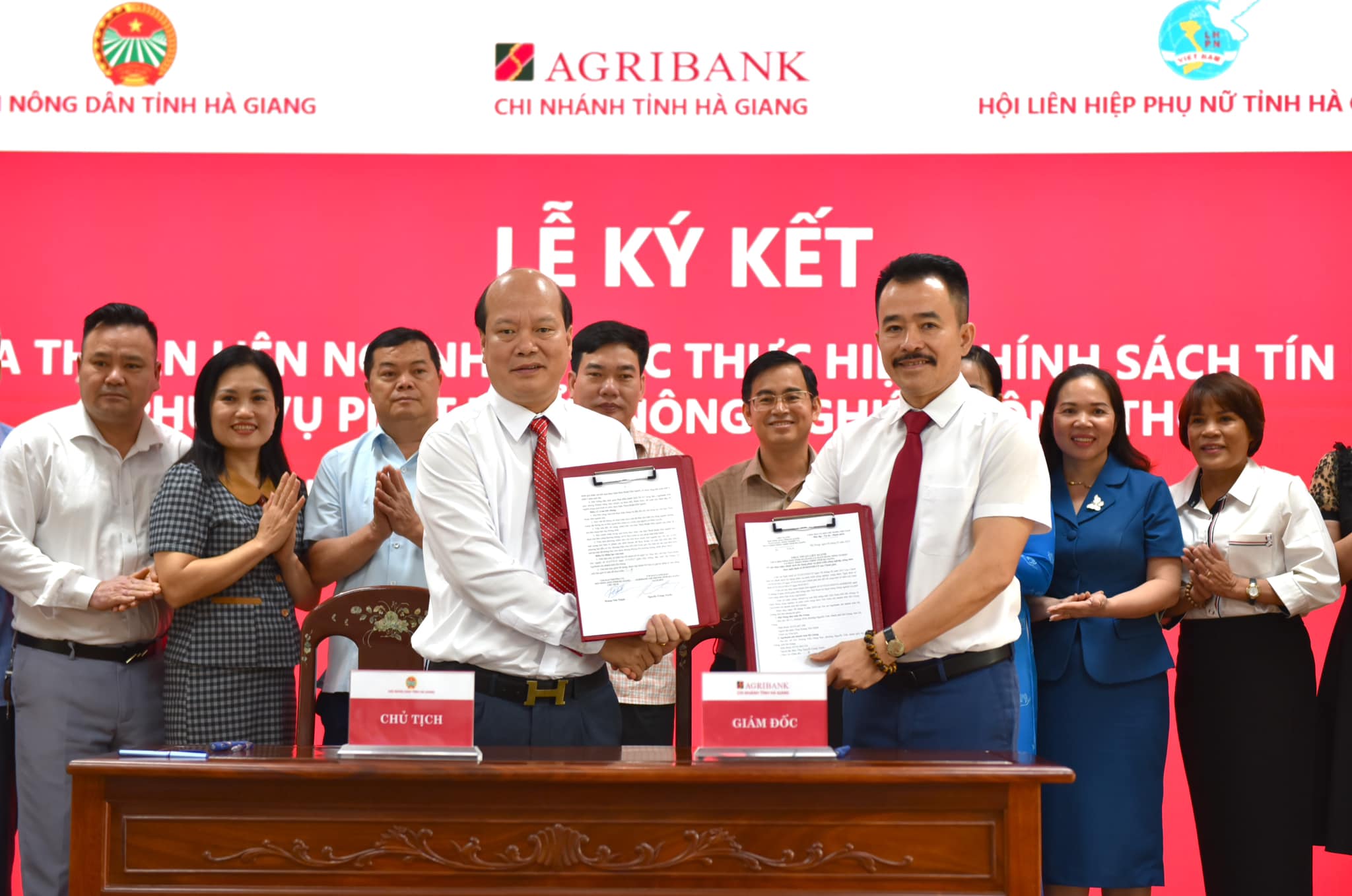 Tự hào NDVN 2024: Cùng Hội Nông dân, Agribank kiến tạo tương lai tươi sáng cho nông nghiệp Việt- Ảnh 8.