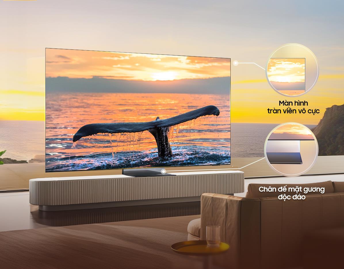 TV Samsung Neo QLED 8K đoạt giải 'Thiết bị đột phá nhờ AI' tại Better Choice Awards 2024 - Ảnh 5.