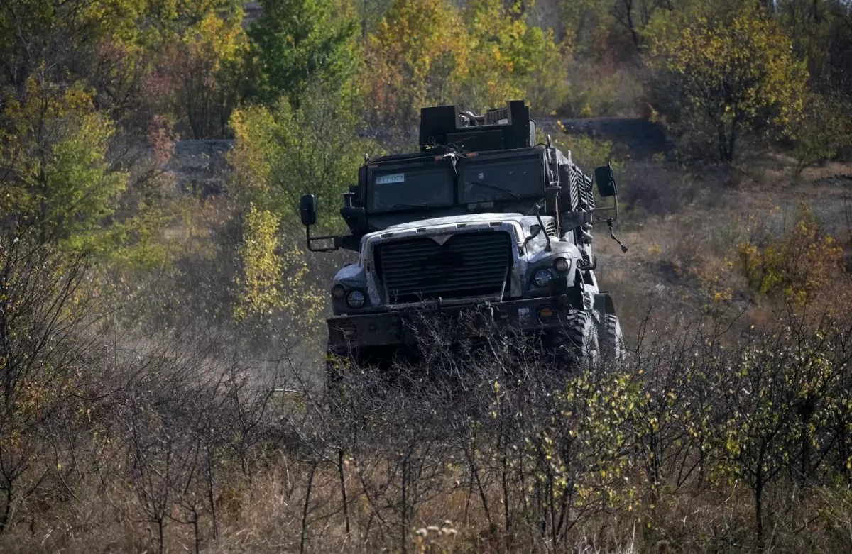 Ukraine có hi vọng với tên lửa Đức; Nga phục hồi chiến lợi phẩm là thiết bị do Mỹ sản xuất