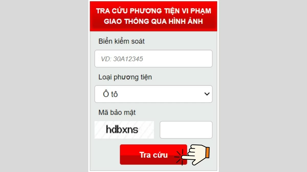 Cách tra cứu đăng kiểm đơn giản và chính xác nhất