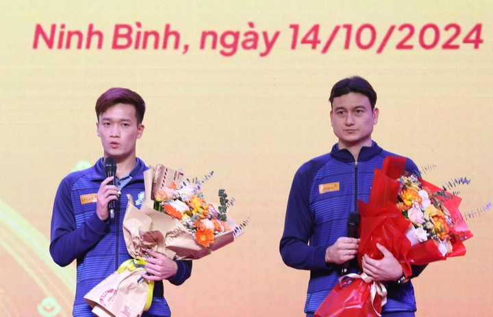 Nguyễn Hoàng Đức gia nhập Phù Đổng Ninh Bình.